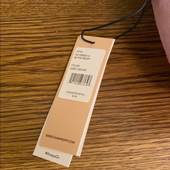 Rebecca Minkoff Blythe Crossbody - Picture 5 of 5